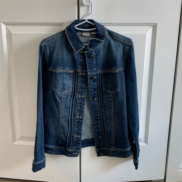 Jean Jacket - Picture 2 of 2